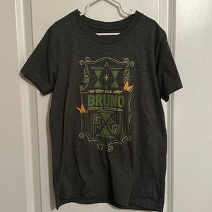 Encanto Lost Bros Bruno Shirt NWOT